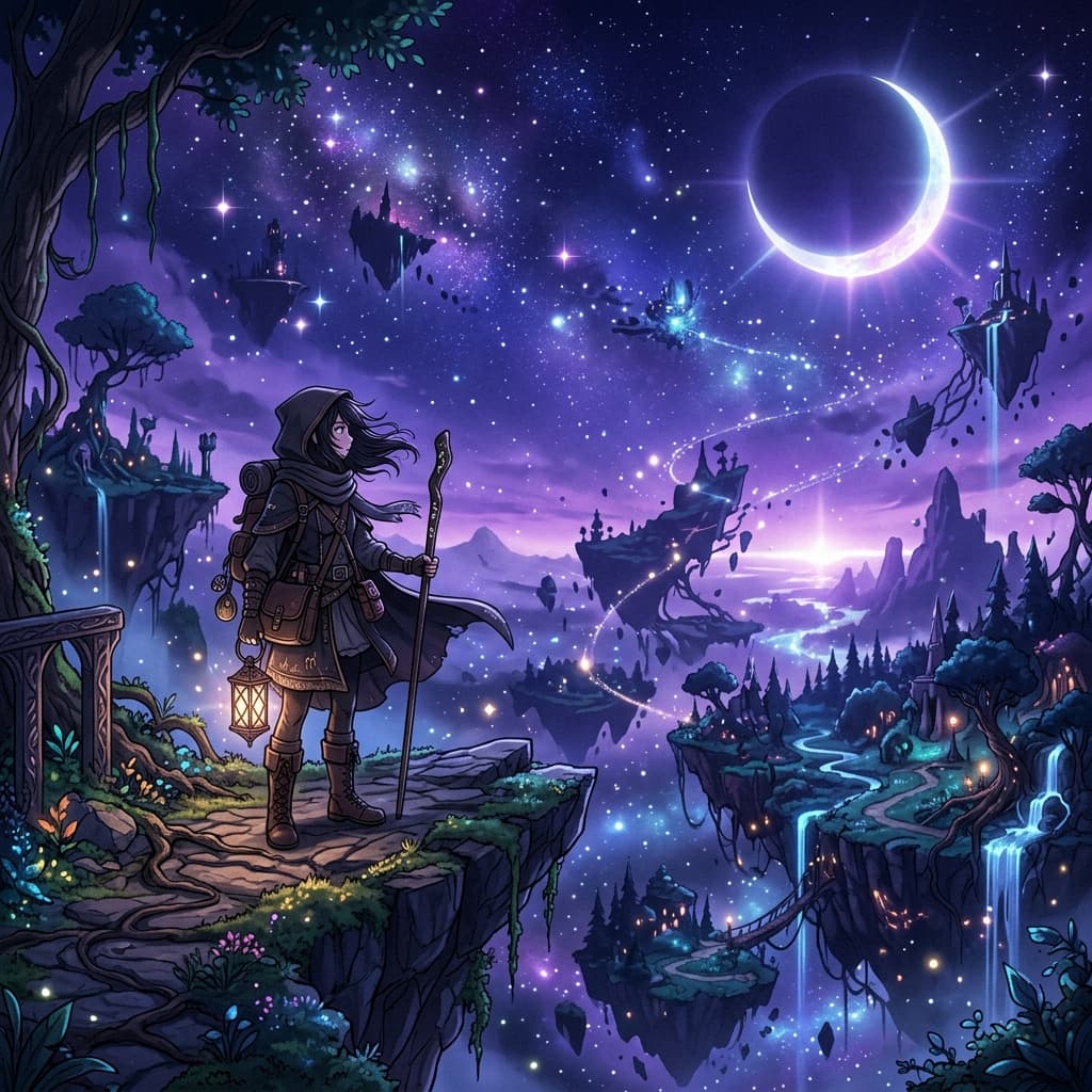 Anime Universe